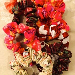 Scrunchies